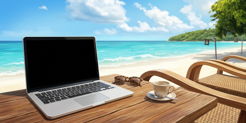Sommer des Designs