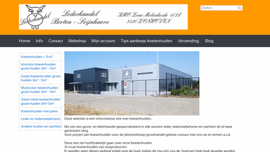 www.koeienhuid.be