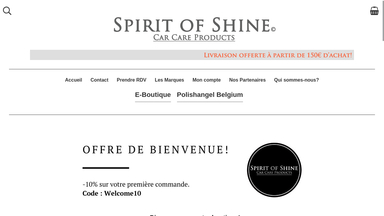 Spirit of Shine