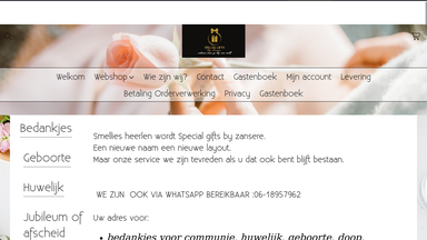 Special gifts by Zansere